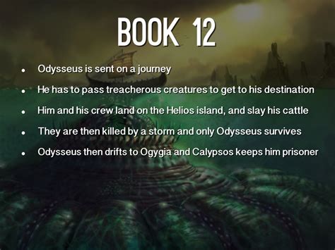 book 12 odyssey